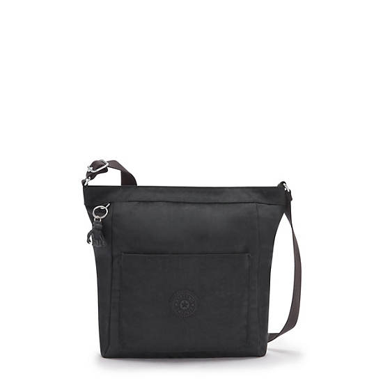 Kipling Erasmo Handbag Handbag Black Noir | CA 1264IL